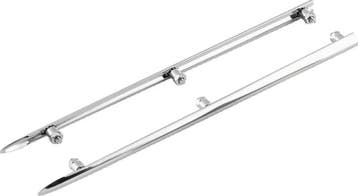 Bikers Choice 59-84 FL Chrome Front Fender Spears (Pair), Ophalen of Verzenden