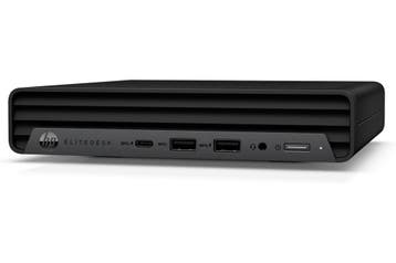 HP EliteDesk 800 G6 Mini | Intel Core i5-10500T | Windows 11, Computers en Software, Desktop Pc's, Ophalen of Verzenden, Zo goed als nieuw