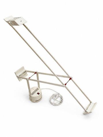 Artemide - Richard Sapper - Tafellamp - Tizio 50 - Aluminium