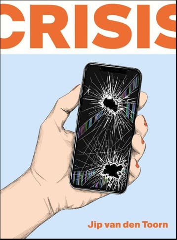 Crisis - Jip van den Toorn 9789463811569, Verzenden, Zo goed als nieuw, Jip van den Toorn