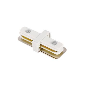 1-fase rail | I-connector wit, Verzenden, Nieuw, Overige fittingen