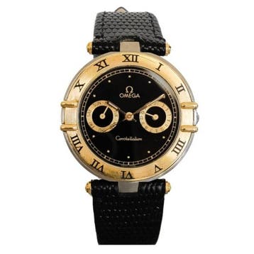 Omega - Constellation - 1961070 - Unisex - 1989, Sieraden, Tassen en Uiterlijk, Horloges | Heren, Nieuw