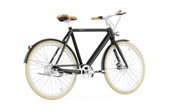 Watt Dublin ebike  €895,00 Zo goed als nieuw, Ophalen of Verzenden, Zo goed als nieuw
