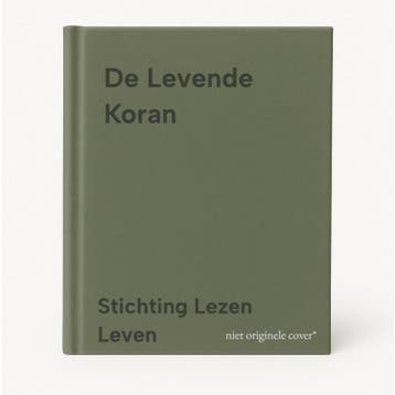 De Levende Koran - Stichting Lezen Leven 9789082945010, Verzenden, Gelezen, Stichting Lezen Leven