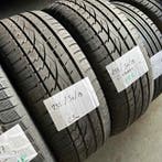 2 x Continental Cross Contact 235-50-18 Zomerbanden 6,5mm, 18 inch, Gebruikt, Ophalen of Verzenden, 235 mm