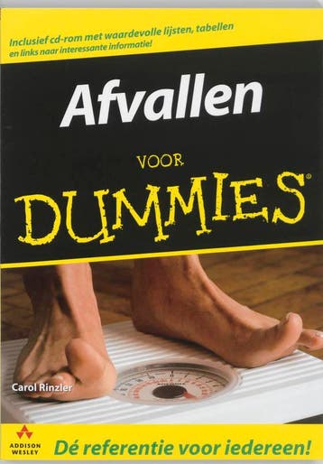 Afvallen voor Dummies 9789043007696, Verzenden, Zo goed als nieuw