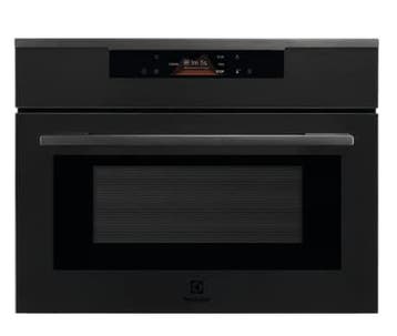 Electrolux KVLBE08T oven 43 l 3000 W Zwart, Ophalen of Verzenden, Nieuw