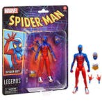 Hasbro - Marvel Legends - Retro Collection - Spider-Man -, Verzenden, Nieuw