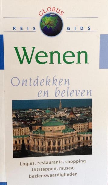 Globus Wenen 9789043814409, Boeken, Reisgidsen, Verzenden, Gelezen