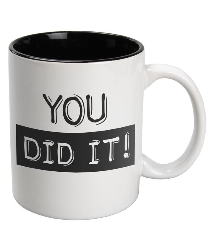 Mok You Did It! Zwart Wit, Kleding | Dames, Carnavalskleding en Feestkleding, Nieuw, Ophalen of Verzenden