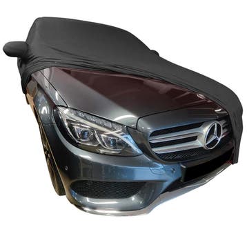 Autohoes voor Mercedes-Benz C63 AMG (2008-2015) Indoor BESTE, Ophalen of Verzenden, Nieuw, Op maat