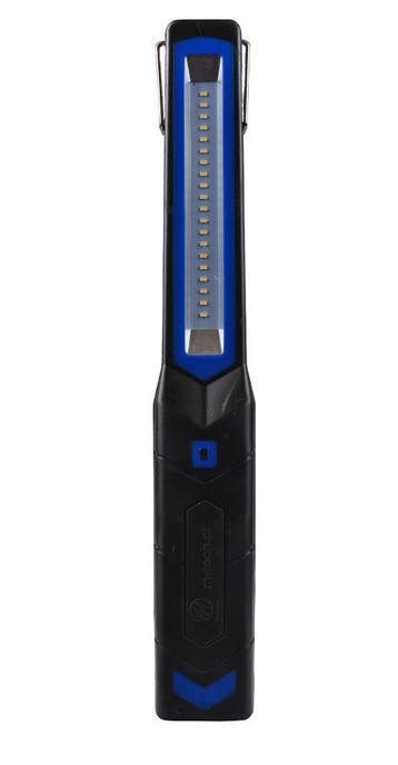 M-Tech LED inspectie / looplamp / Slim line - oplaadbaar, Verzenden, Nieuw