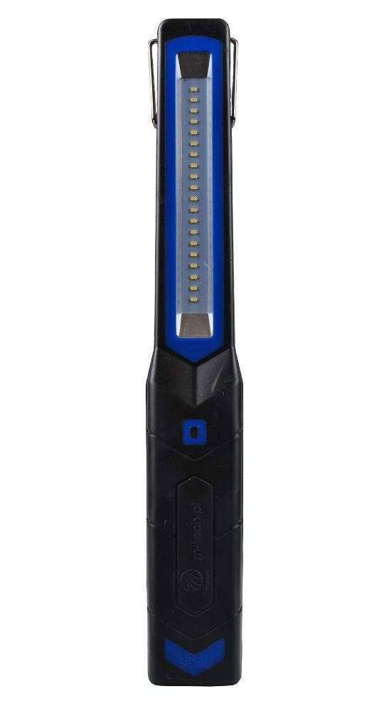 M-Tech LED inspectie / looplamp / Slim line - oplaadbaar, Auto diversen, Autogereedschap, Nieuw, Verzenden
