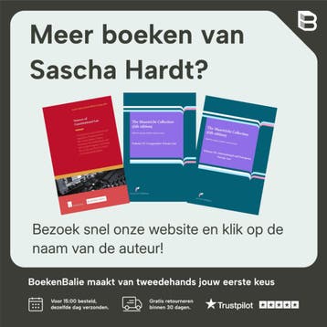 The Maastricht Collection (6th edition) - Sascha Hardt, Boeken, Verzenden, Gelezen, Sascha Hardt