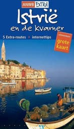 Istrië en de Kvarner / ANWB Extra 9789018012939 F. Kothe, Boeken, Verzenden, Gelezen, F. Kothe