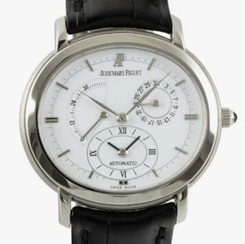 Audemars Piguet - Millenary Dual Time 18K - Unisex -, Nieuw