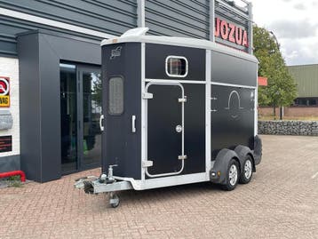 Paardentrailer Ifor Williams HB 511 2018, Ophalen, Zo goed als nieuw, 2-paards trailer