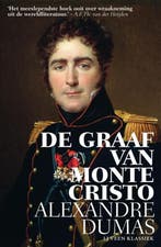 De Graaf Van Montecristo 9789020413021 Alexandre Dumas, Boeken, Ophalen of Verzenden, Nieuw, Alexandre Dumas