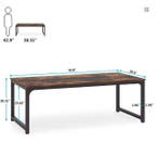Groot Directiebureau Industrieel Design – 180 cm Werkblad, Verzenden, Nieuw