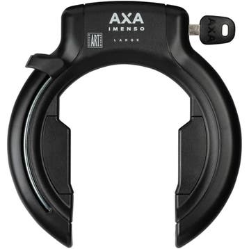 AXA Ringslot met extra brede opening - Kinderbeveiliging..., Ophalen of Verzenden, Nieuw