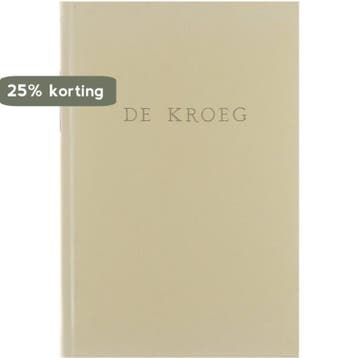 De Kroeg - Zola 9789061340430, Verzenden, Gelezen, Zola