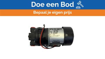 Bieden: Flojet 12V Self-Priming Liquid Pump 6L/m 45 PSI - 0, Ophalen of Verzenden, Nieuw, Kombuis en Sanitair, Zeilboot of Motorboot