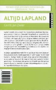 Altijd Lapland / Pandora pockets 9789046702154, Verzenden, Gelezen, Gerrit Jan Zwier