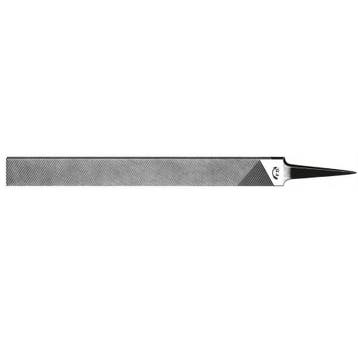 Platte Vijl DIN 7261-A 150mm Fijne Snede, Verzenden, Nieuw