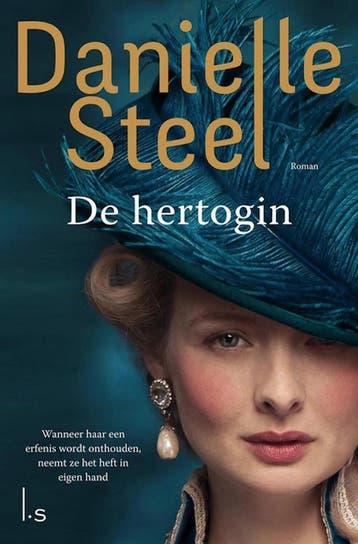 De Hertogin (Special Reefman 2021) - Danielle Steel, Boeken, Verzenden, Gelezen, Danielle Steel