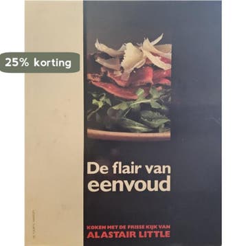 FLAIR VAN EENVOUD (DE) - LITTLE A. 9789060207246, Boeken, Verzenden, Gelezen, LITTLE A.
