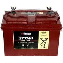 Trojan Accu 27TMH Deep Cycle Flooded 12V 115Ah 324x171x248, Verzenden, Nieuw