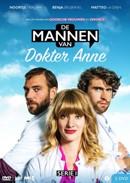 De mannen van dokter Anne - Seizoen 1 - DVD, Verzenden, Nieuw in verpakking