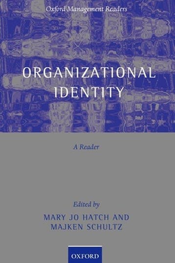 Organizational Identity - Mary Jo Hatch 9780199269471, Verzenden, Gelezen, Mary Jo Hatch