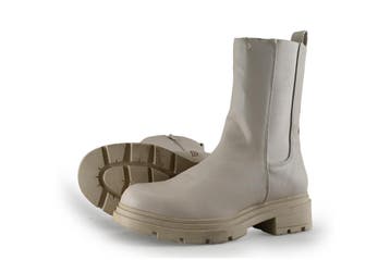 Claudia Ghizzani Veterboots in maat 38 Beige, Claudia Ghizzani, Verzenden, Beige, Overige typen