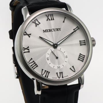 Mercury - Swiss Made Watch - ME405-SL-1 - Zonder, Nieuw