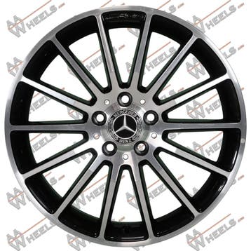 Mercedes A Klasse B Klasse CLA W176, W246, W117 Multispaaks, Auto-onderdelen, Banden en Velgen, Ophalen of Verzenden, Gebruikt