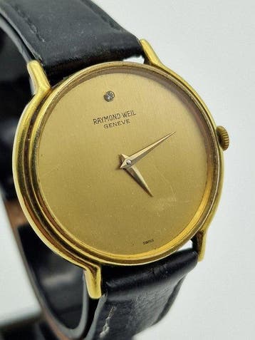 Raymond Weil - Genève - Zonder minimumprijs - Heren -, Nieuw