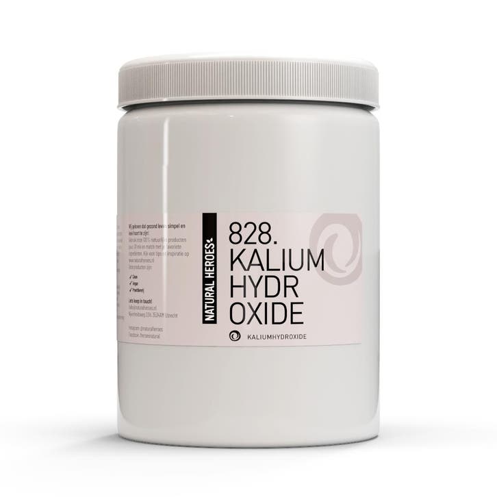 Kaliumhydroxide, Sieraden, Tassen en Uiterlijk, Uiterlijk | Lichaamsverzorging, Bodylotion, Crème of Olie, Nieuw, Verzenden