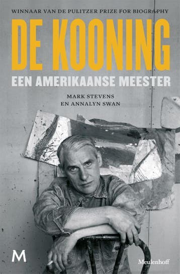De Kooning | Mark Stevens; Annalyn Swan | Nieuw, Ophalen of Verzenden, Nieuw, Mark Stevens; Annalyn Swan