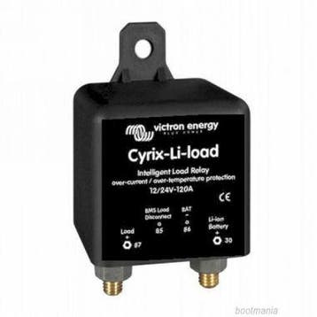 Victron Cyrix-Li-load 12/24V-120A, Verzenden, Nieuw