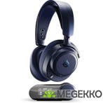 Steelseries Arctis Nova Pro Omni Midnight Blue Draadloze, Computers en Software, Headsets, Verzenden, Nieuw, Steelseries