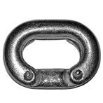 6mm Noodschalm Ankerketting Rvs, Watersport en Boten, Ophalen of Verzenden, Nieuw