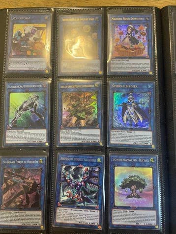 Konami - 330 Mixed collection - Yu-Gi-Oh!, Nieuw