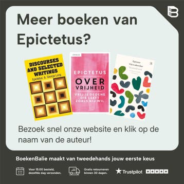 Verzameld werk - Epictetus 9789025308629, Boeken, Verzenden, Zo goed als nieuw, Epictetus