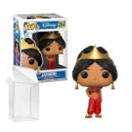Funko Pop!  Aladdin - Jasmine (Red Glitter) #354, Verzenden, Nieuw