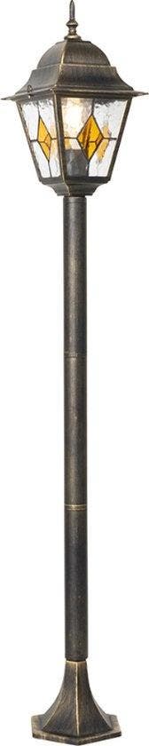 QAZQA Buitenlamp Antigua - 117cm -, Verzenden, Nieuw