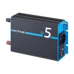 Omvormer zuivere sinus 12V/24V-230V - Ective SI - SI 5, 12V-, Caravans en Kamperen, Camper-accessoires, Ophalen of Verzenden, Nieuw
