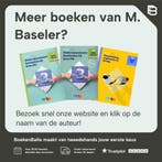 Vakantie! / Doeboek 9789044306972 M. Baseler, Verzenden, Gelezen, M. Baseler