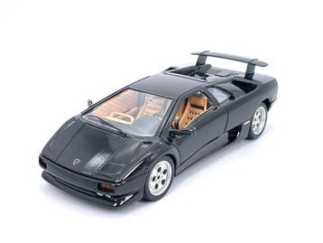 Bburago 1:18 - Modelauto - Lamborghini Diablo, Nieuw