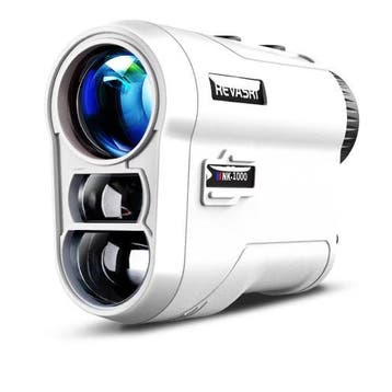 Golf Laser Afstandsmeter 1000m Flag Lock Helling USB-C, Verzenden, Nieuw